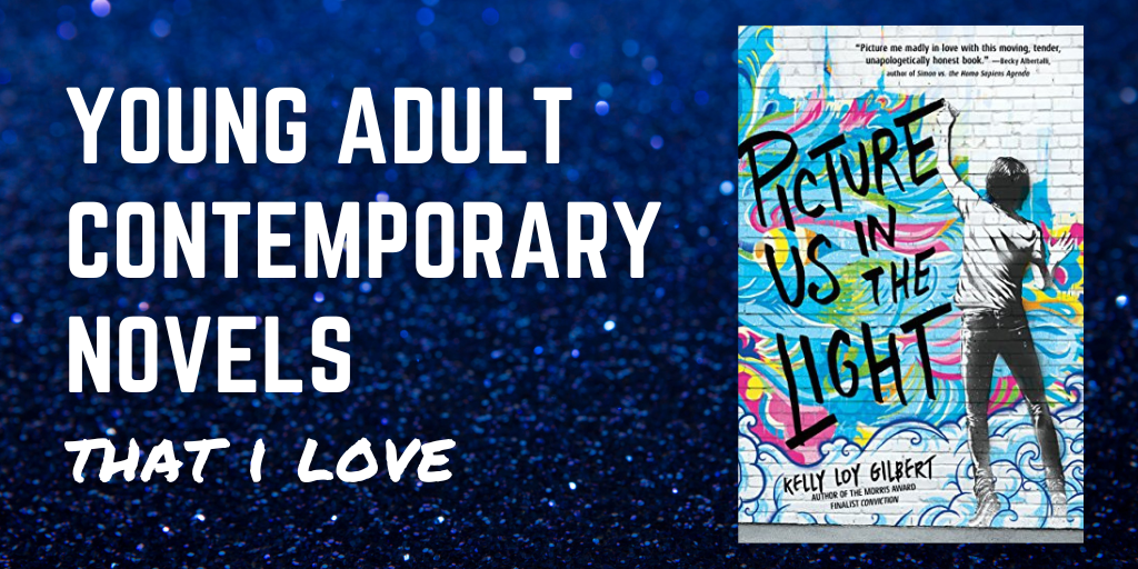 16 Wonderful Contemporary YA Novels