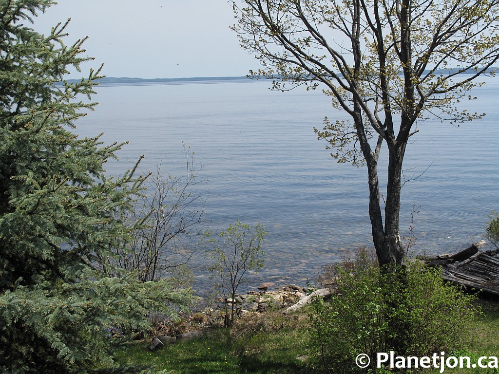 A Weekend on Wanapitei Lake