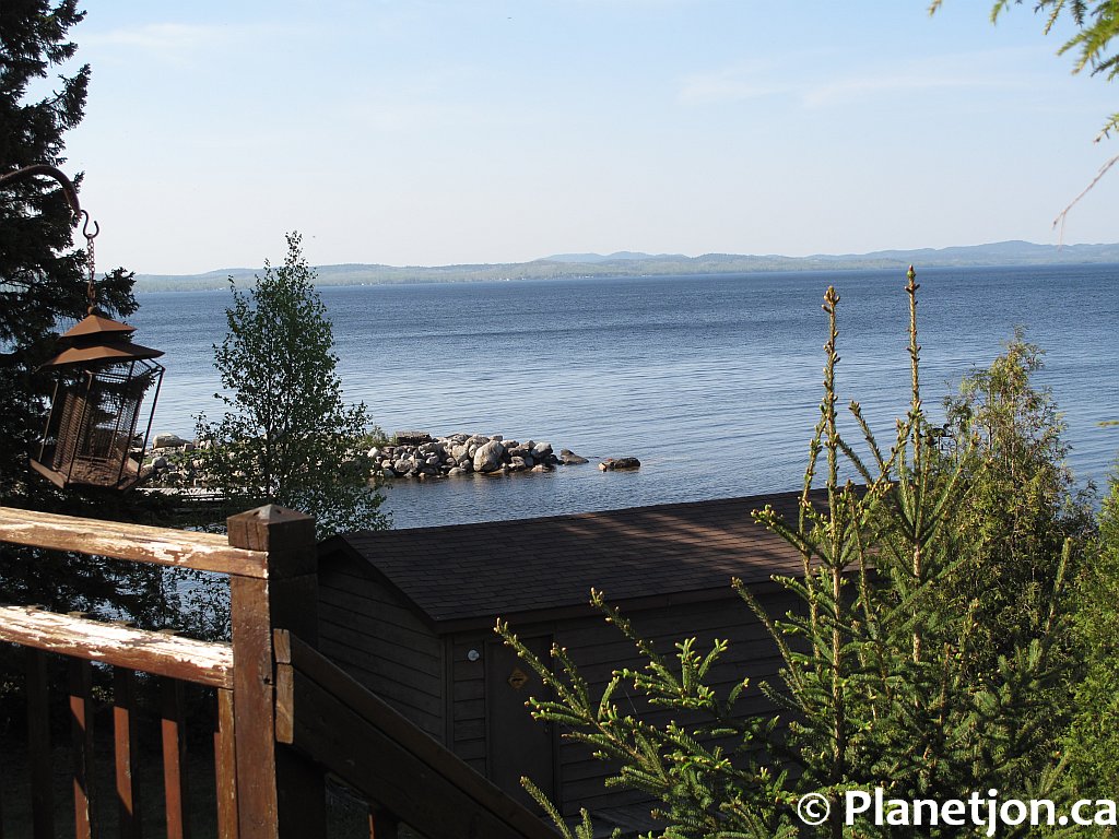 A Weekend on Wanapitei Lake