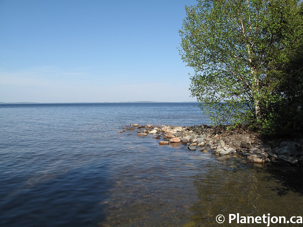 A Weekend on Wanapitei Lake
