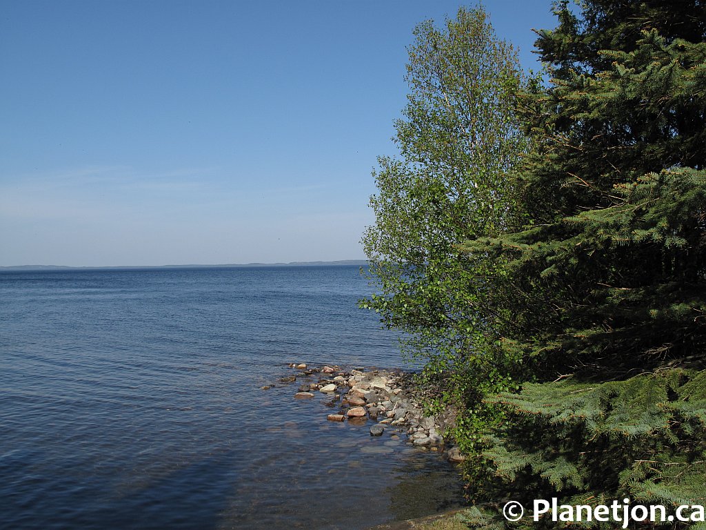 A Weekend on Wanapitei Lake