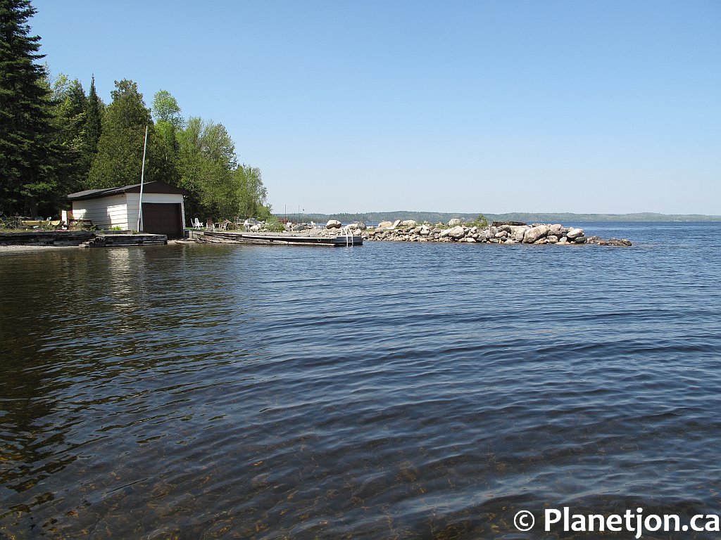A Weekend on Wanapitei Lake
