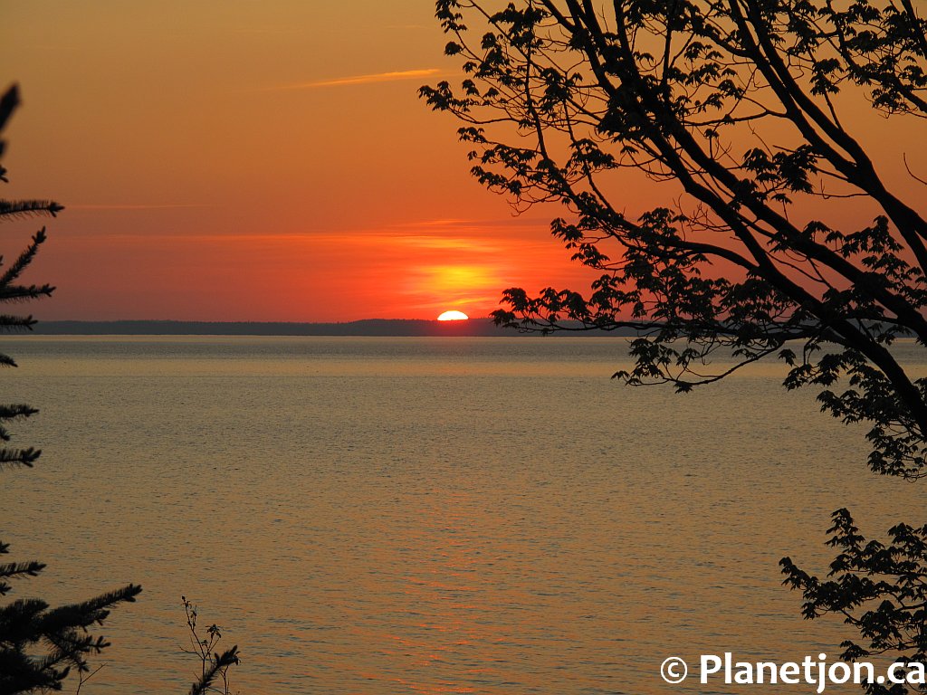 A Weekend on Wanapitei Lake