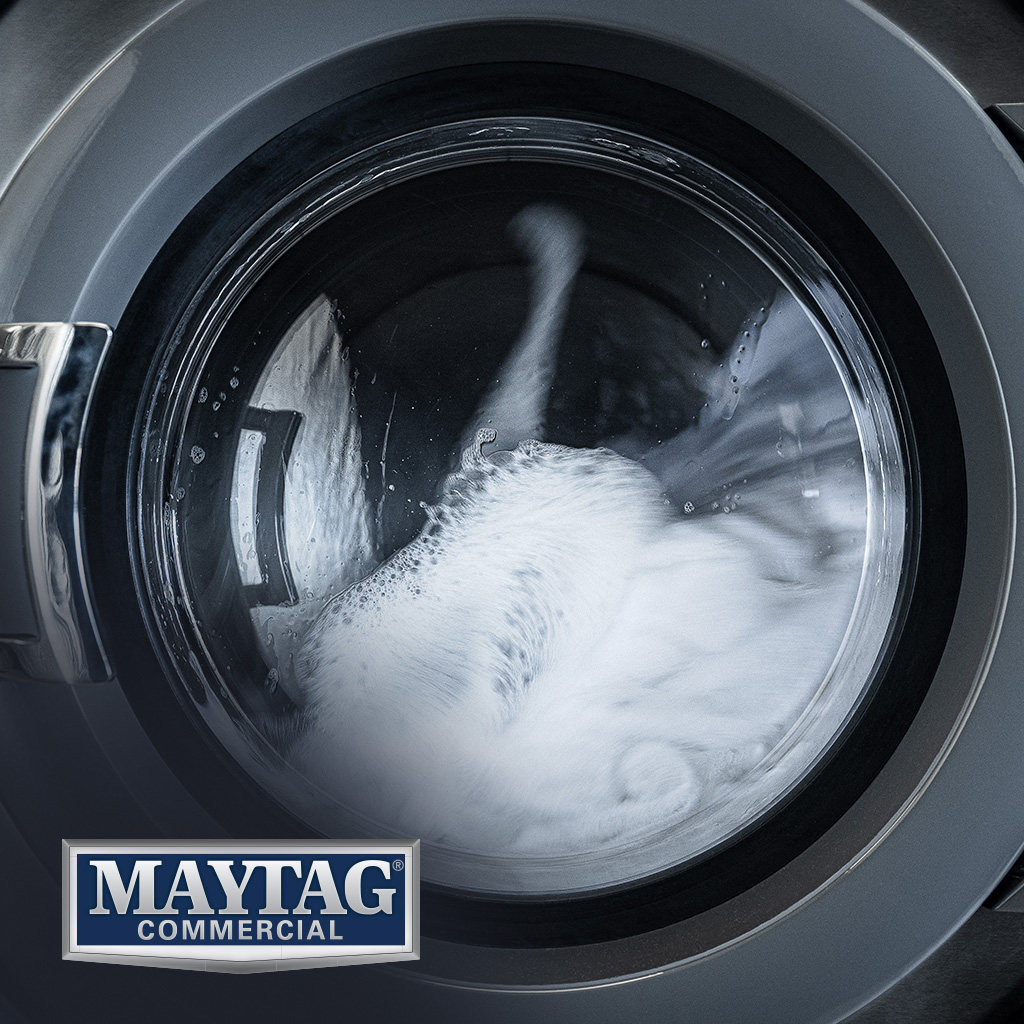 the Official Magazine of the Coin Laundry Association