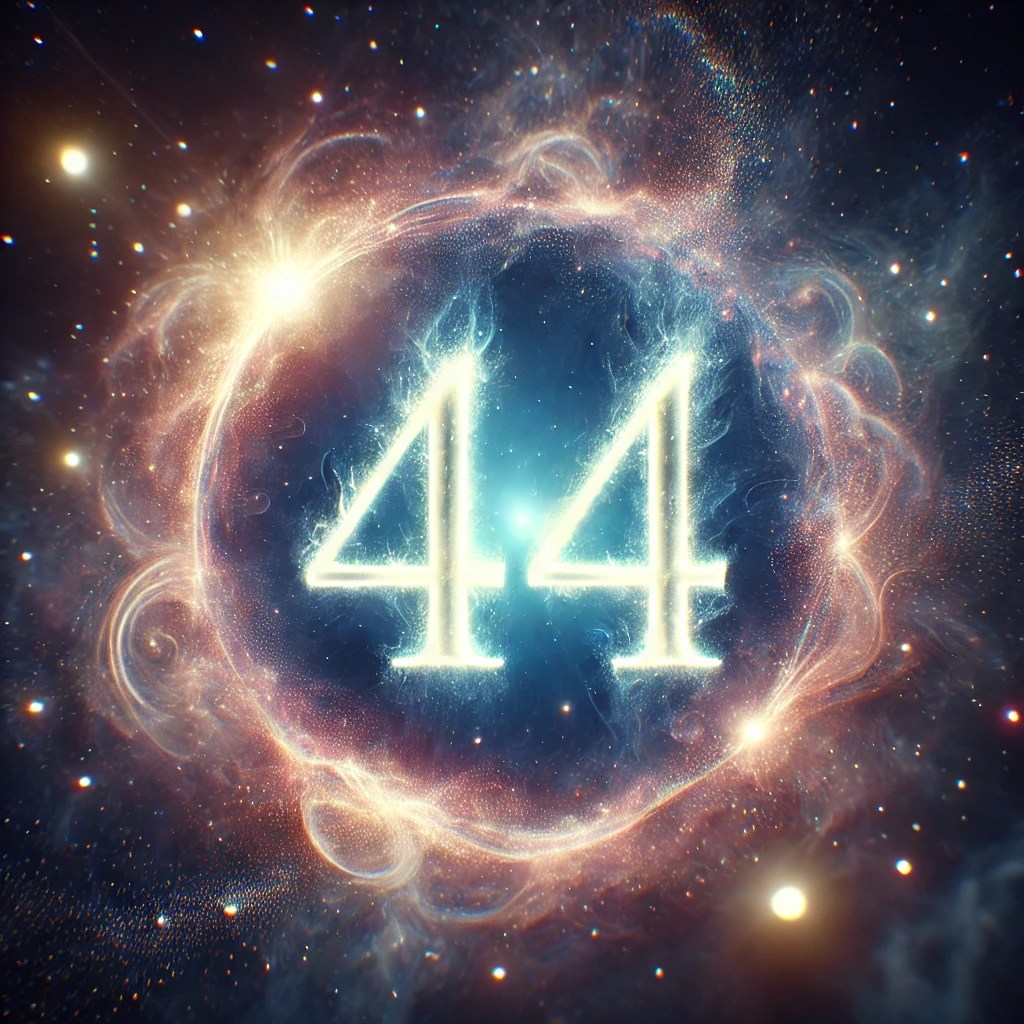 Seeing The Number 44 Spiritual Meaning The Power Of 44