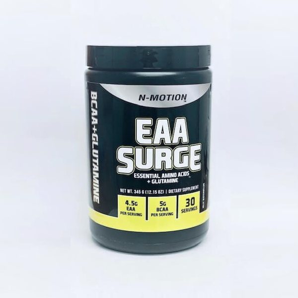 EAA Surge Nutrition