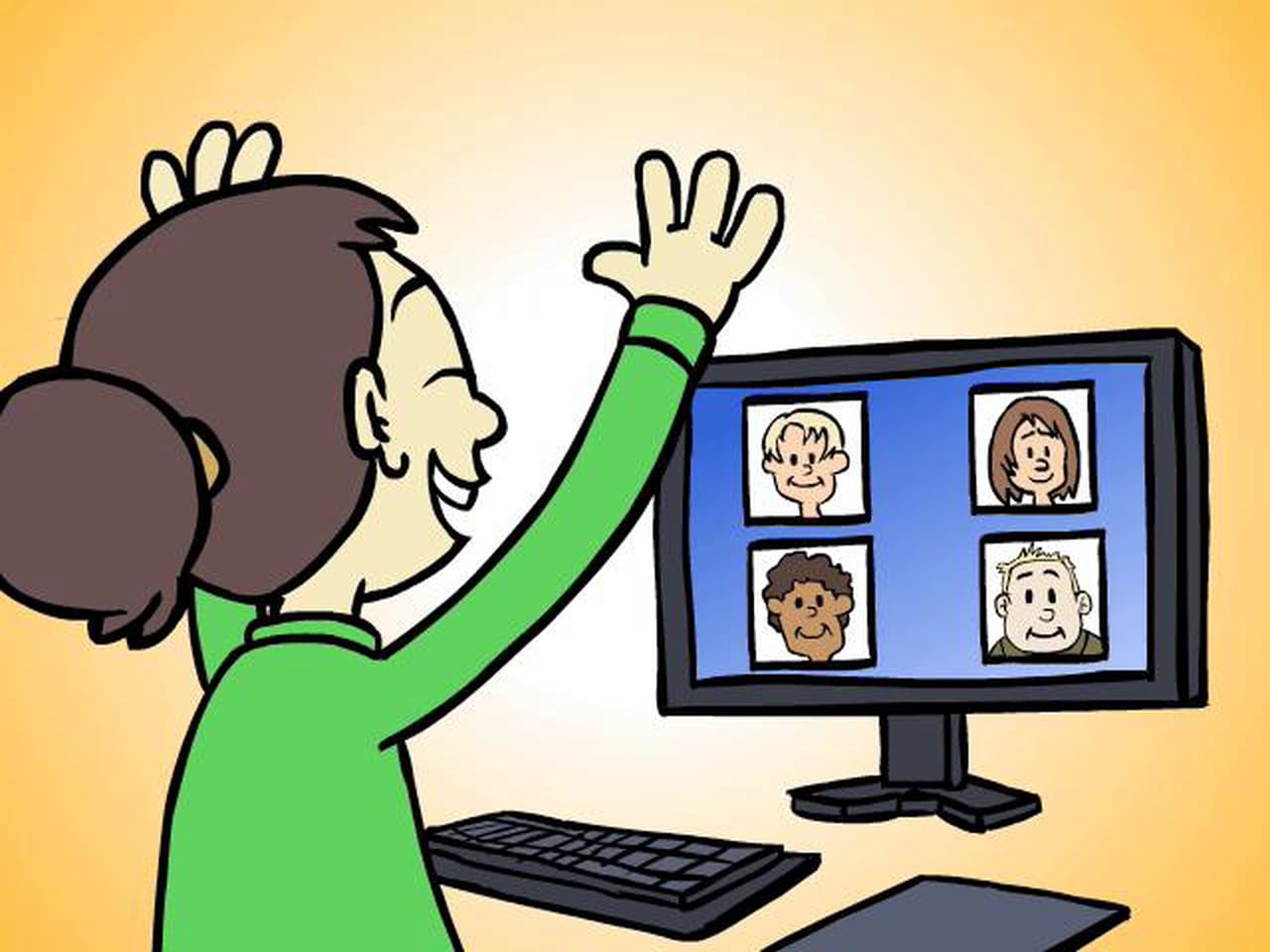 Be Kind Online! (Grades K3) Nutshell