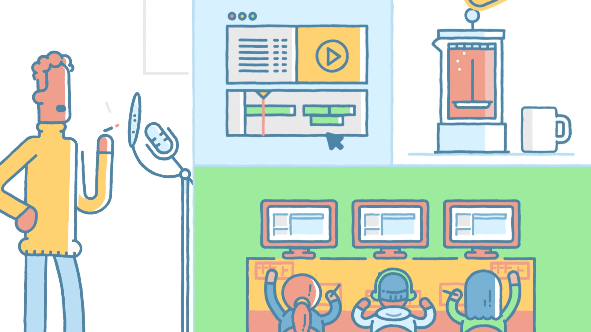 Hiring Talent and Building a Team Part 2 Core Staff Nutshell