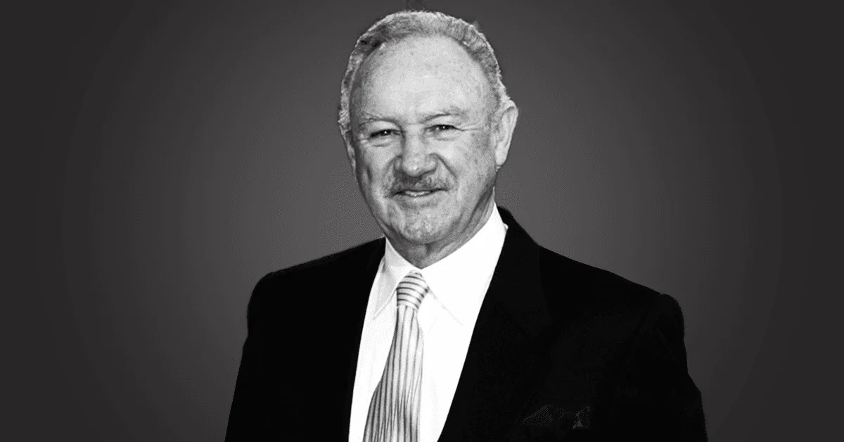 A Farewell To Gene Hackman Hollywoods Twotime Oscarwinning Legend
