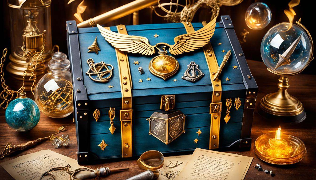 Discover Harry Potter Magical Artifacts Harry Potter