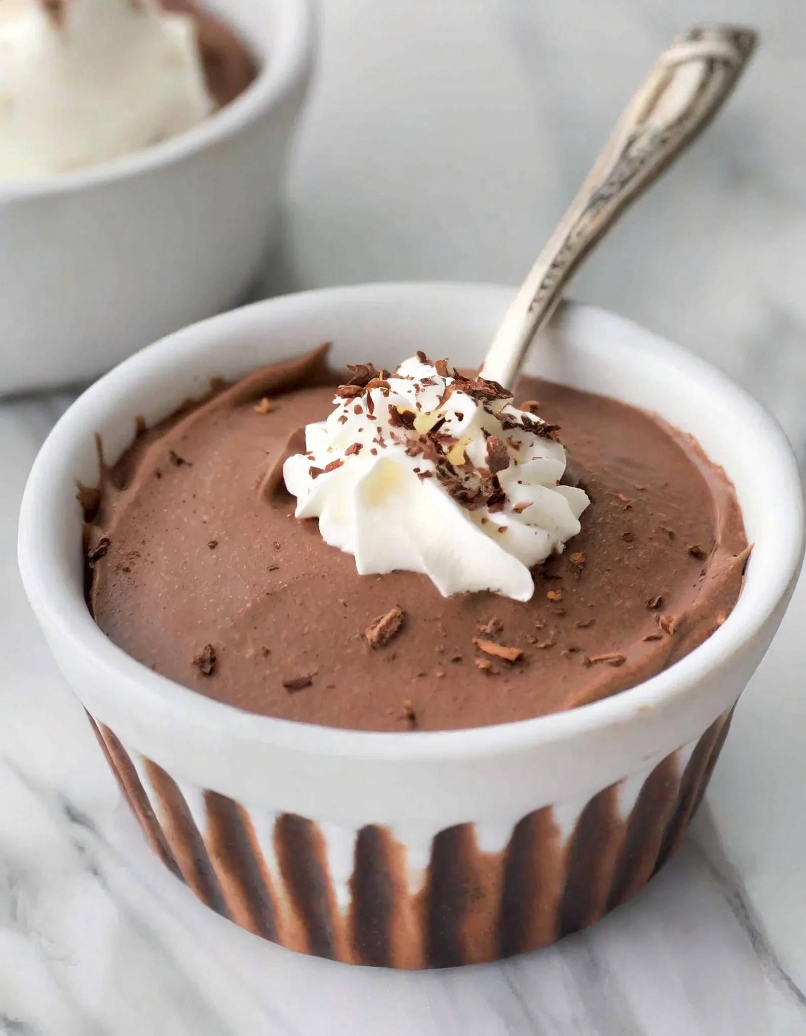 What's the Difference Between Pudding and Mousse?