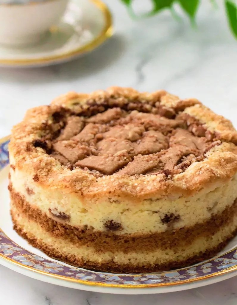 Does Coffee Cake Have Caffeine?