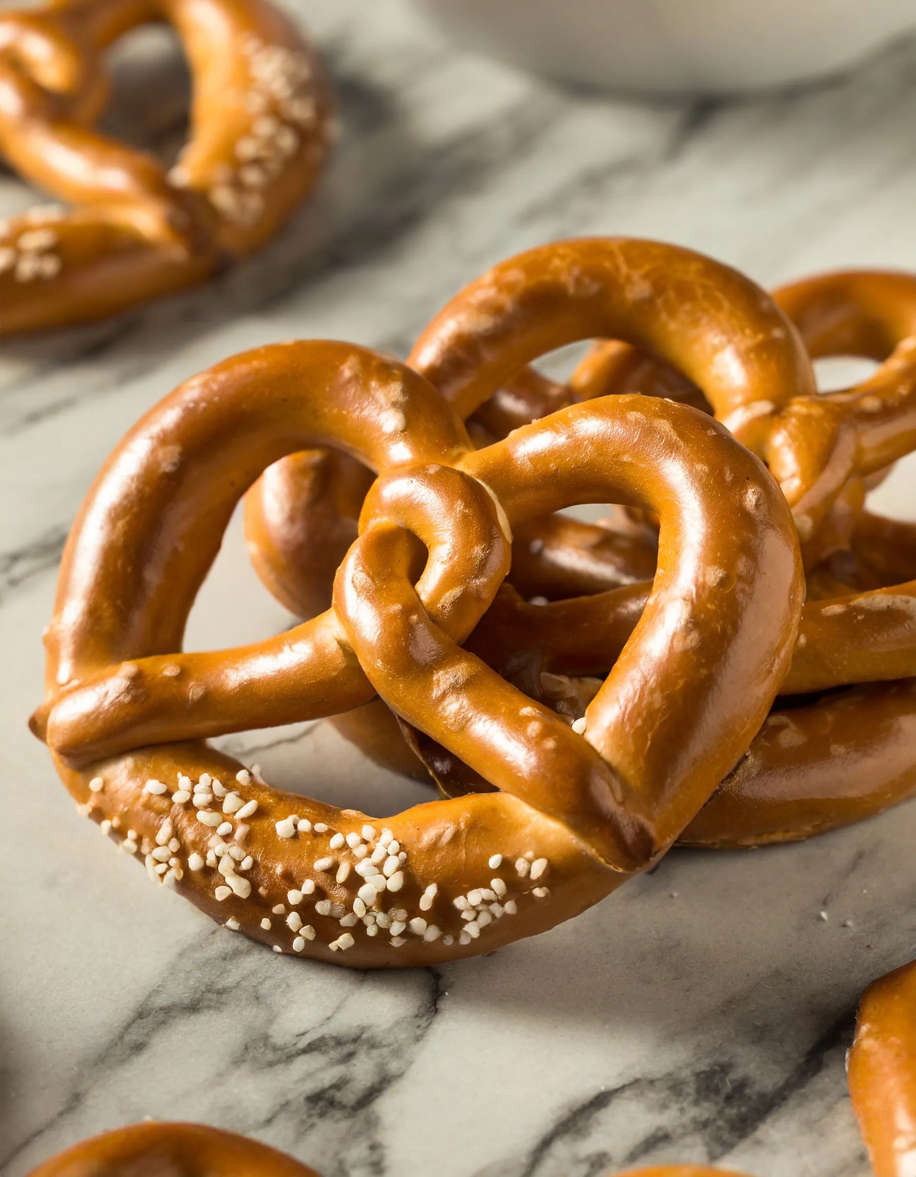 Are Pretzels Healthy?