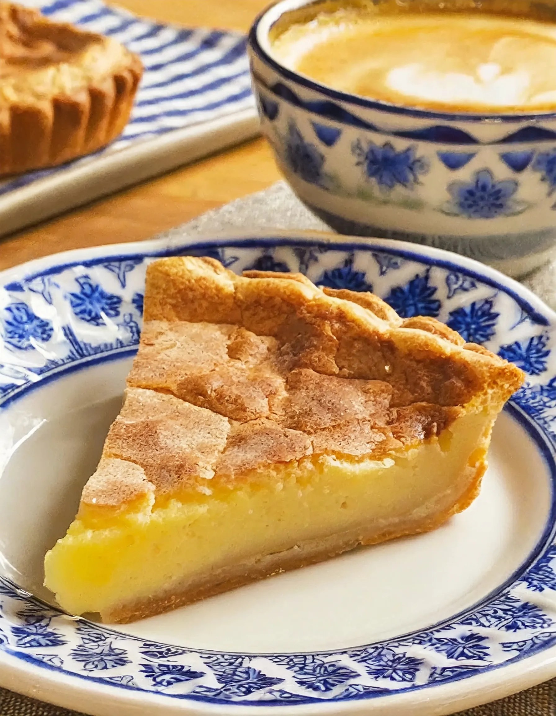 Buttermilk Pie