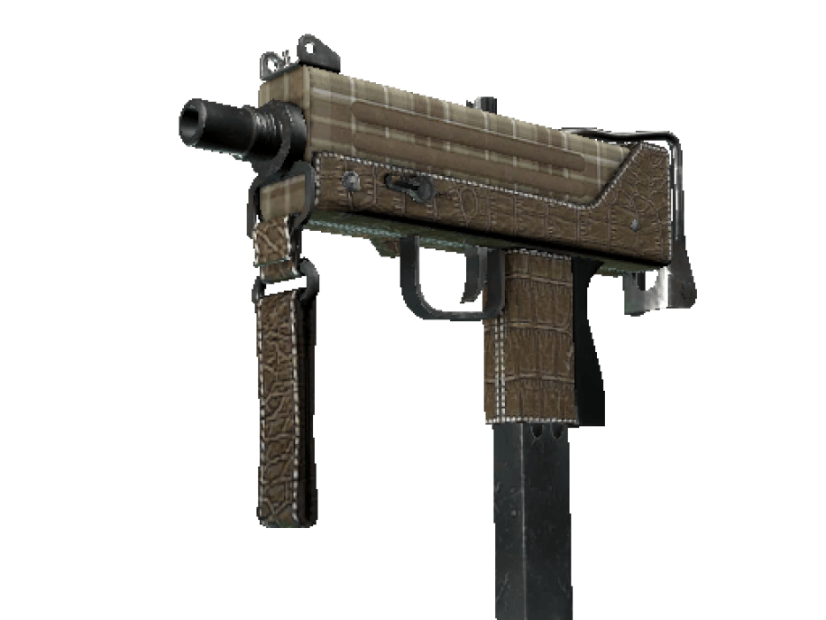 MAC-10 | Commuter (Minimal Wear) - PlanetOfSkins