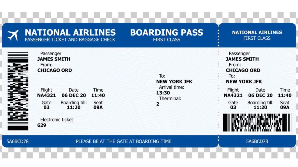 What Is A Boarding Pass At Disney Printable Templates