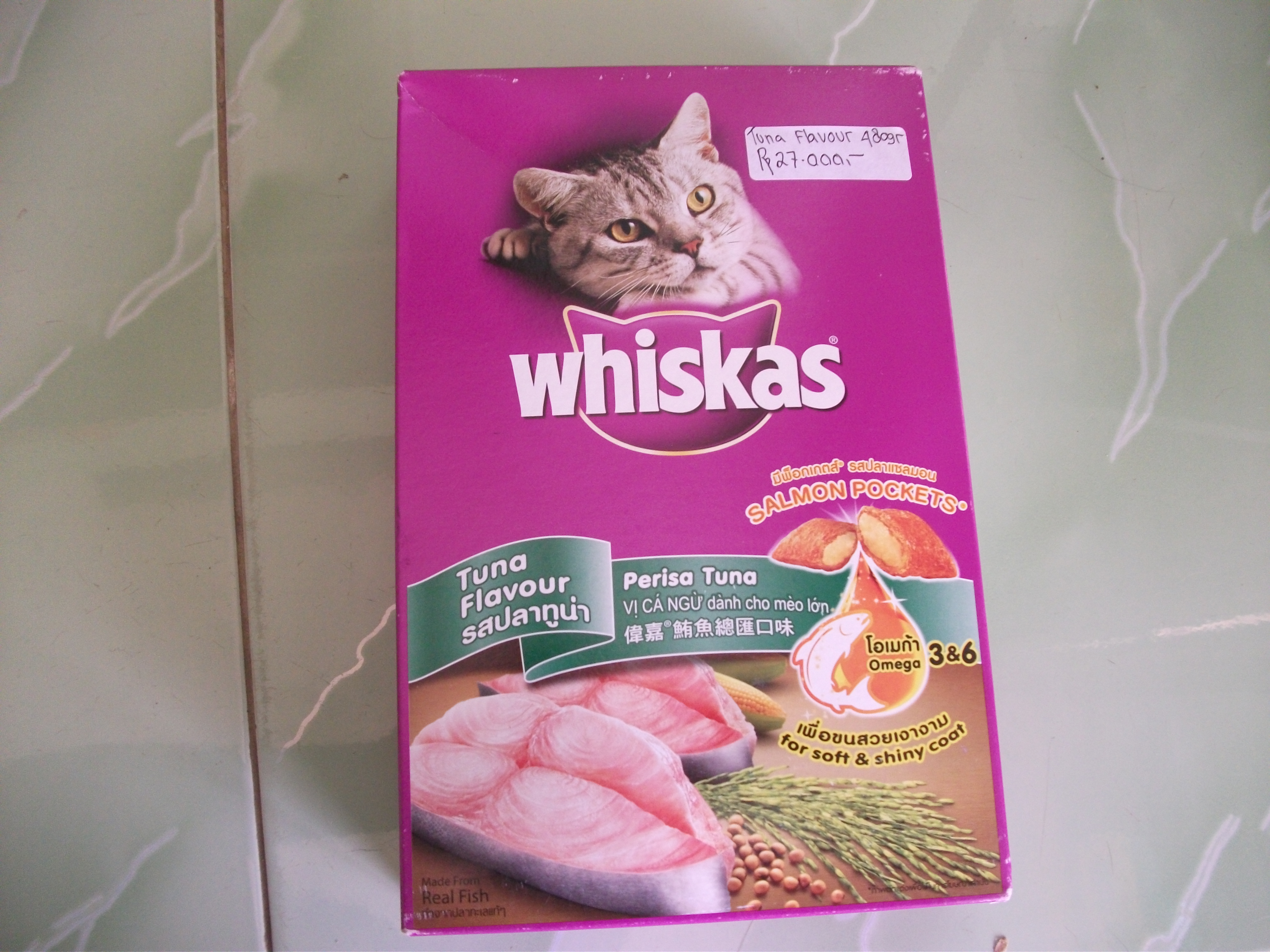 Cat Food Pet Shop Bandar Lampung