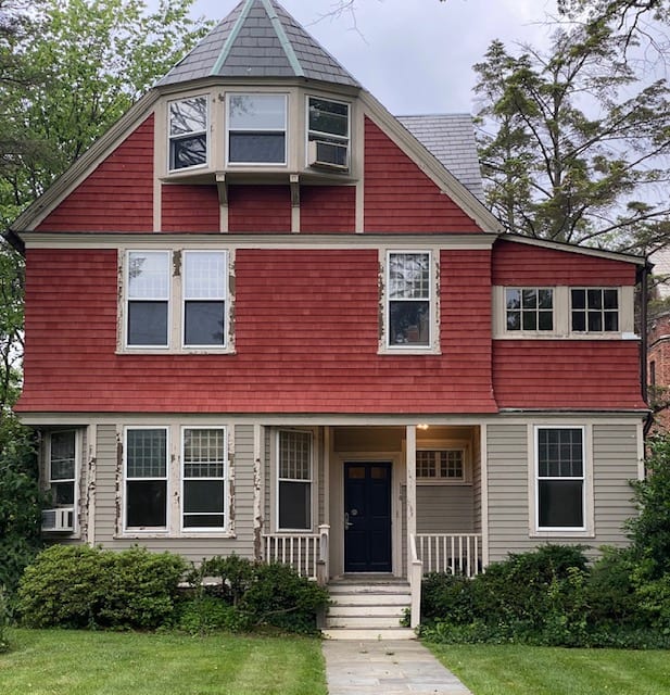 Hearing on Princeton University's plans for Prospect Avenue buildings