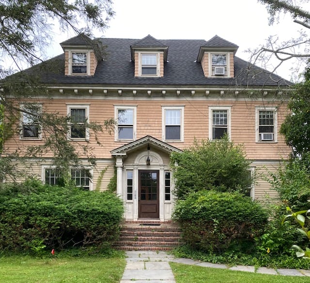 Hearing on Princeton University's plans for Prospect Avenue buildings