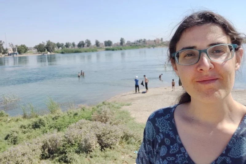 Princeton University doctoral student kidnapped in Iraq ⋆ Princeton, NJ