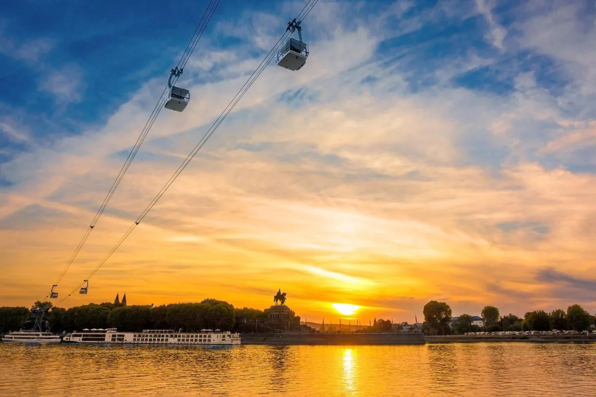 A Southern Rhine Cruise Through Germany to Switzerland Special Offer