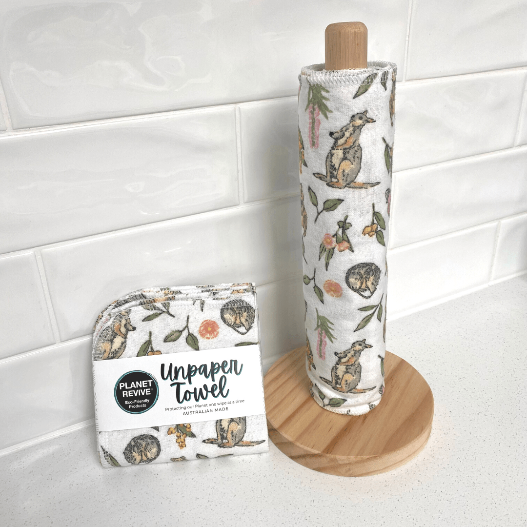 Unpaper Towel Kitchen Wipes Revive