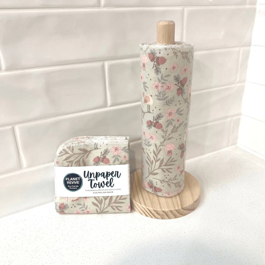 Unpaper Towel Kitchen Wipes Revive