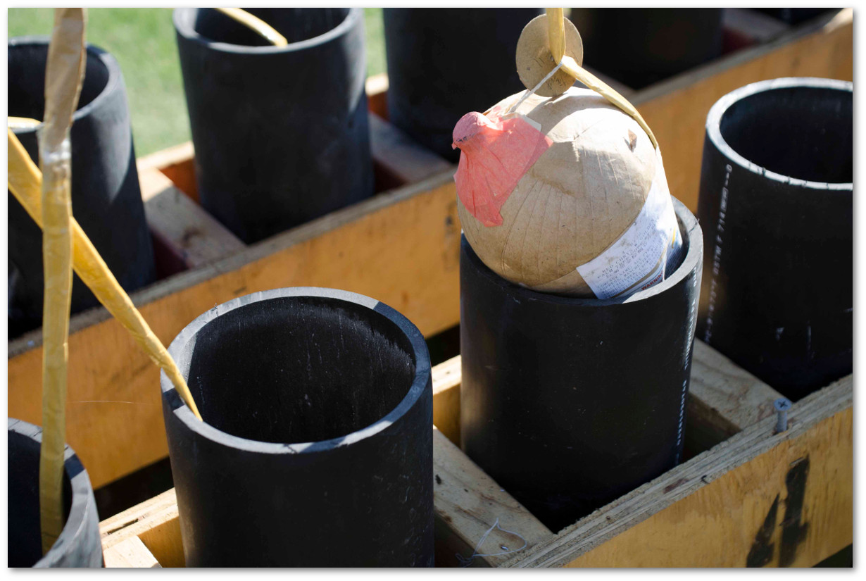 The magic behind the fireworks shows Rockwall Rockwall, Texas Magazine