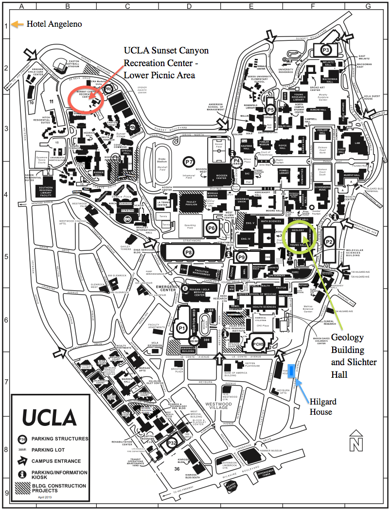 Program UCLA