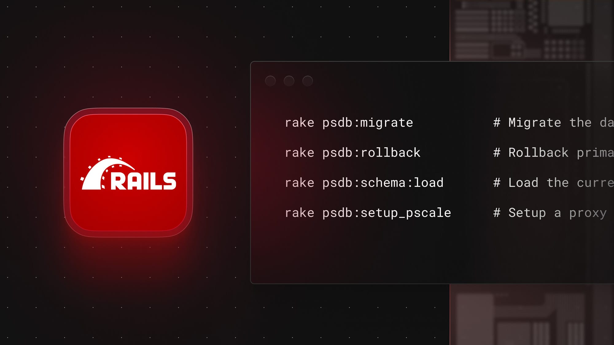 Zero downtime Rails migrations with the Rails gem