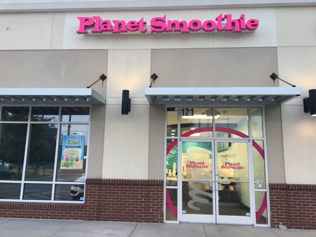Footprint Flexibility Means Smoothie Franchise Can Go Anywhere »