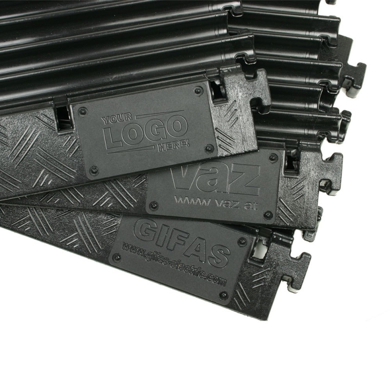 Passage de câble Adam Hall Defender Mini Sono
