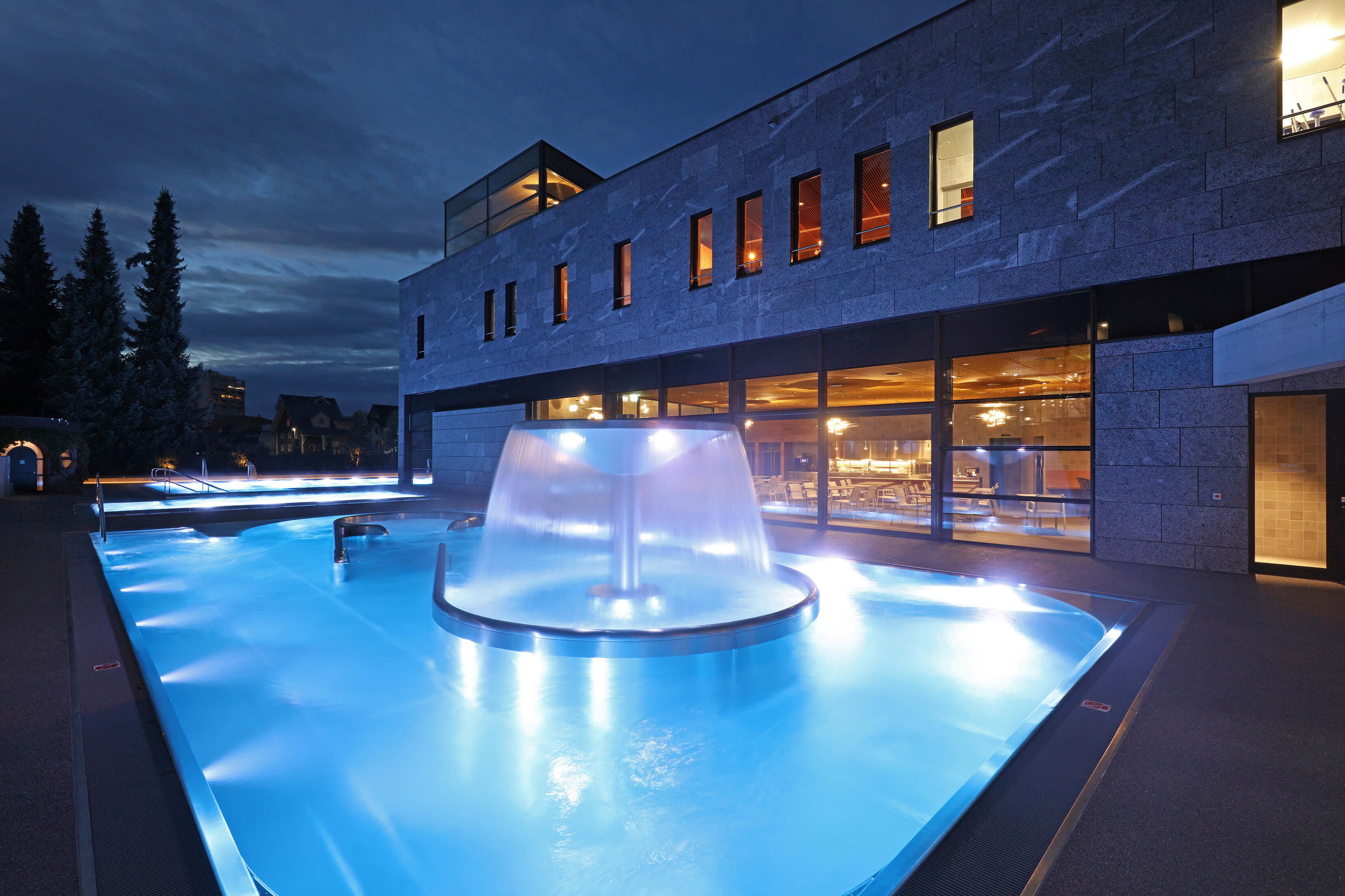 Mineralheilbad St.Margrethen wellness gmbh