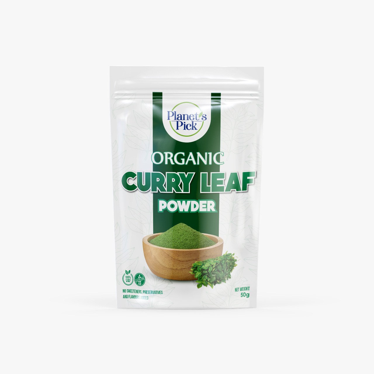 Curry Leaf Powder Pick