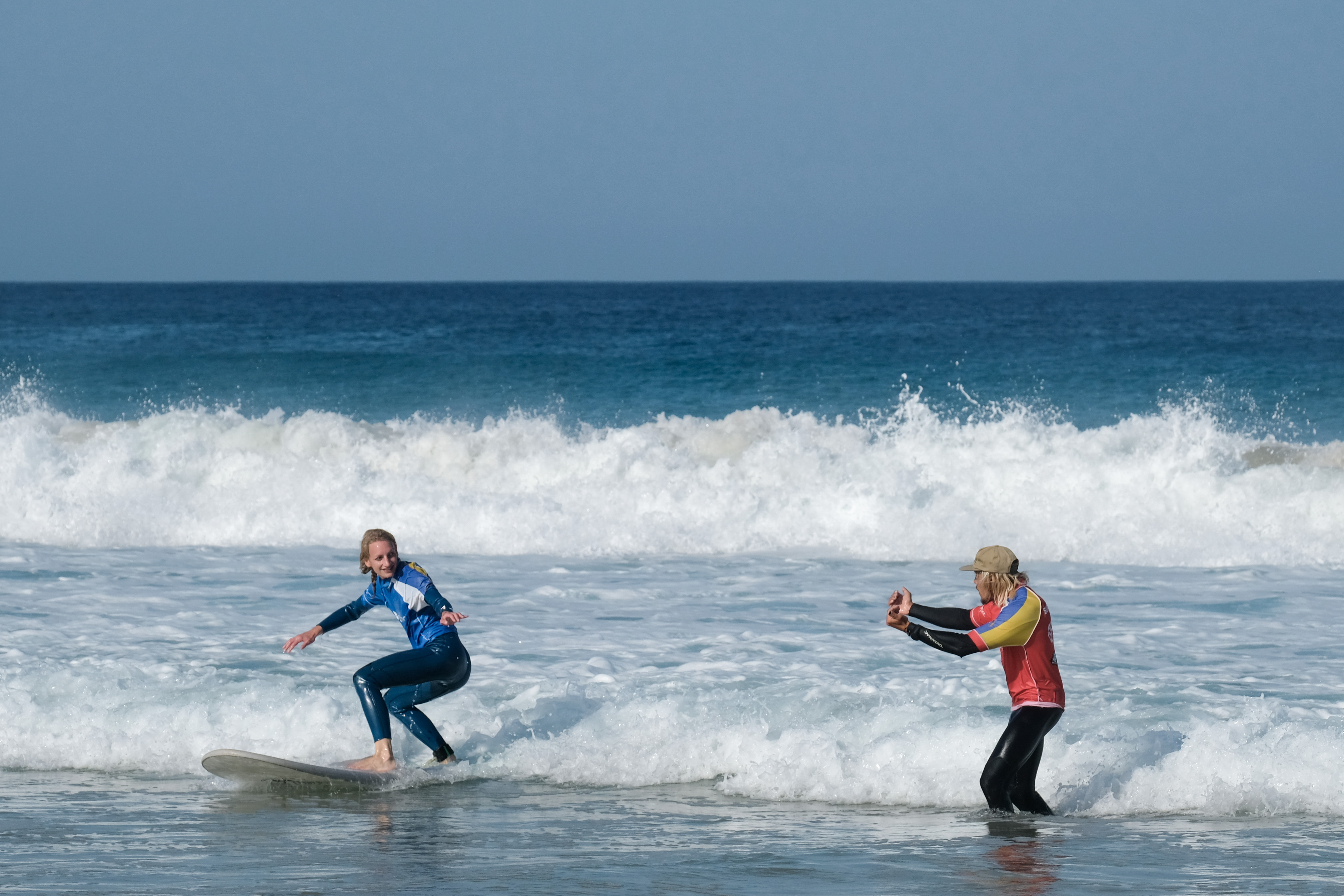 Surf Lessons Spain Learn to Surf in San Vicente with Surf