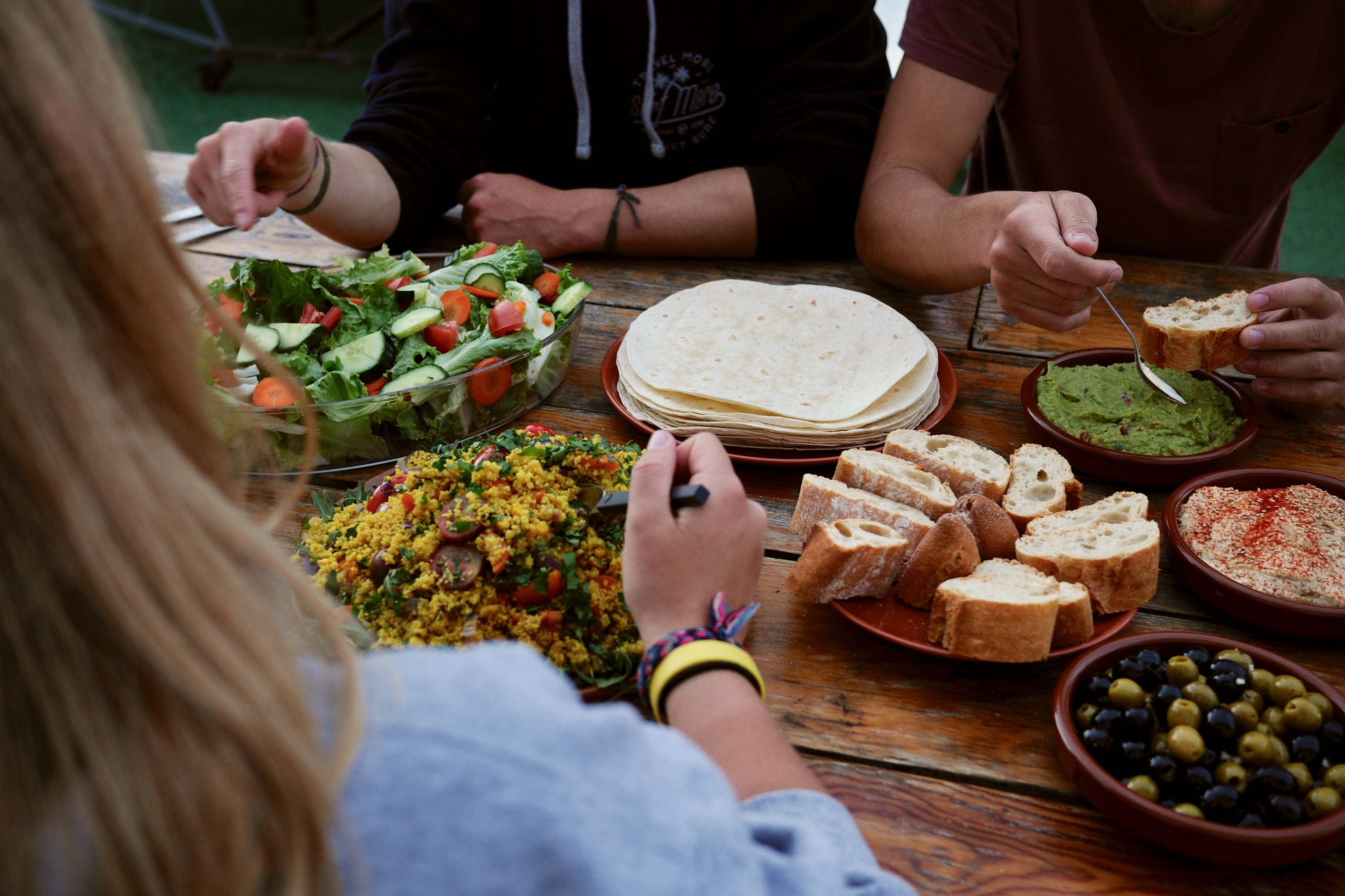 15 comidas de camping para niños 2022 FreeDeportes