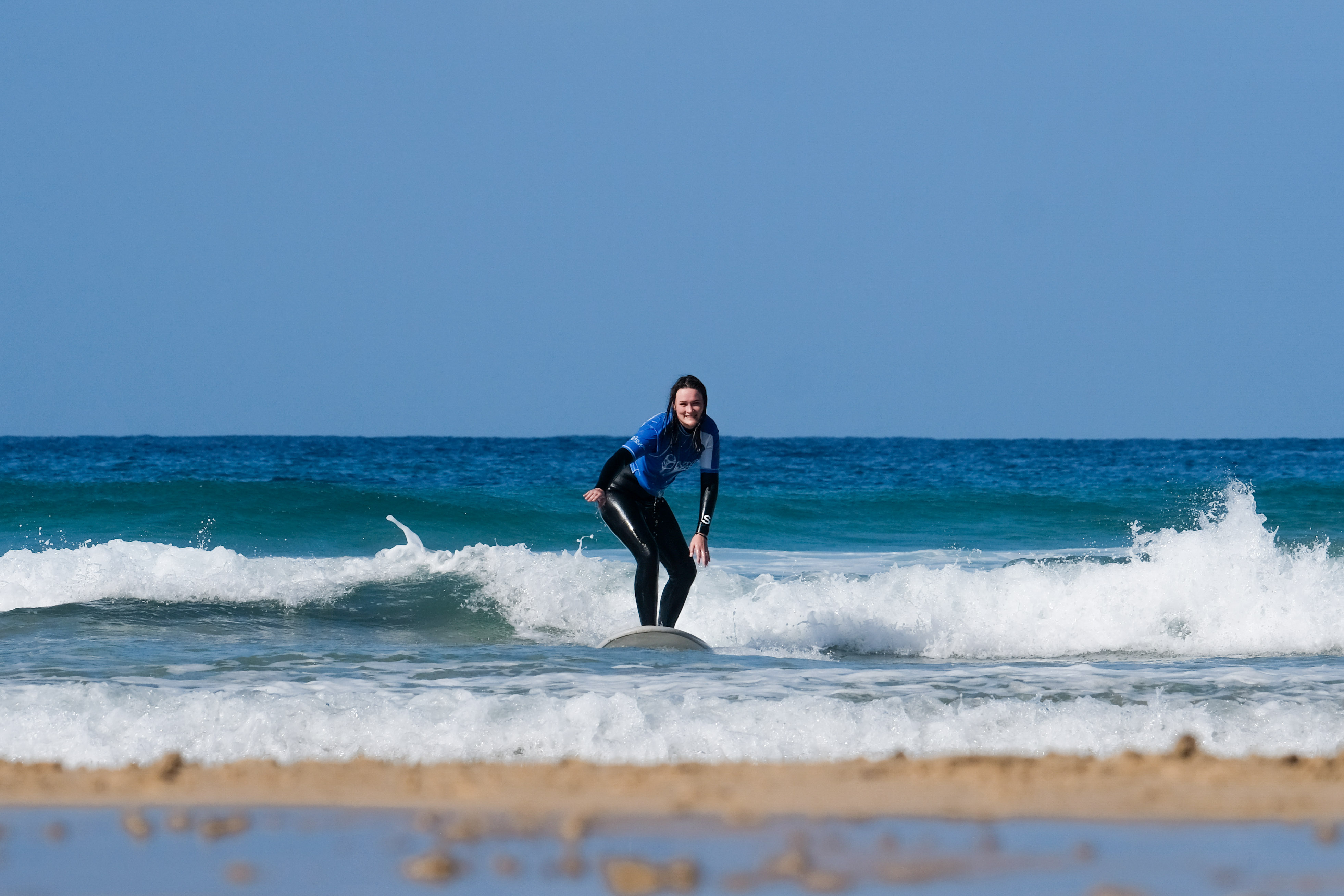 Surf Lessons Spain Learn to Surf in San Vicente with Surf