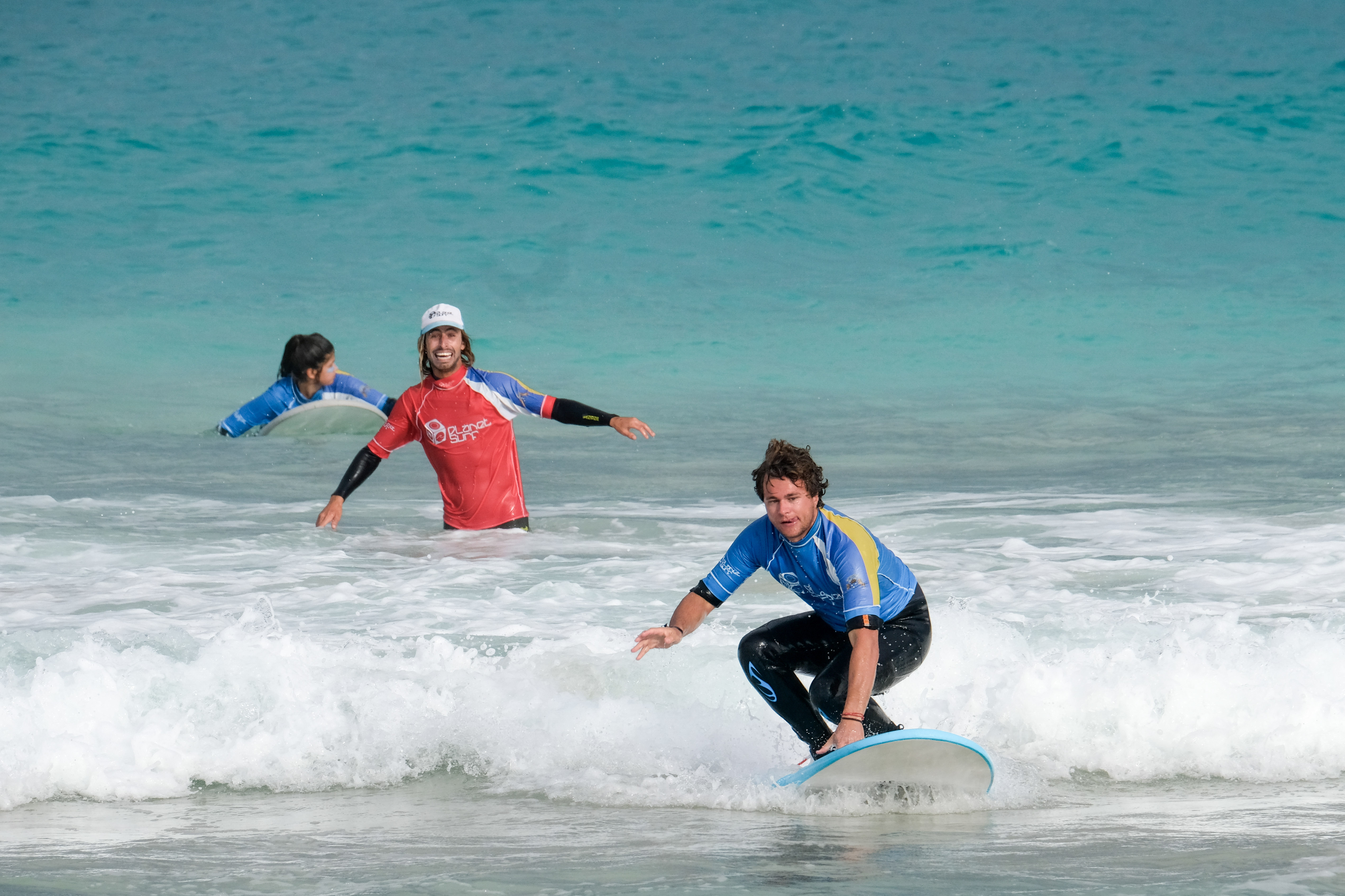 Cursos de Surf en Cantabria y Clases de Surf