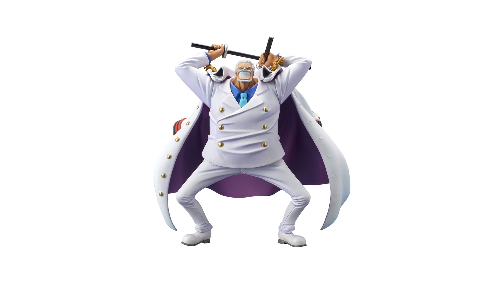 One Piece Magazine Monkey D. Garp (Special Color) unknown store