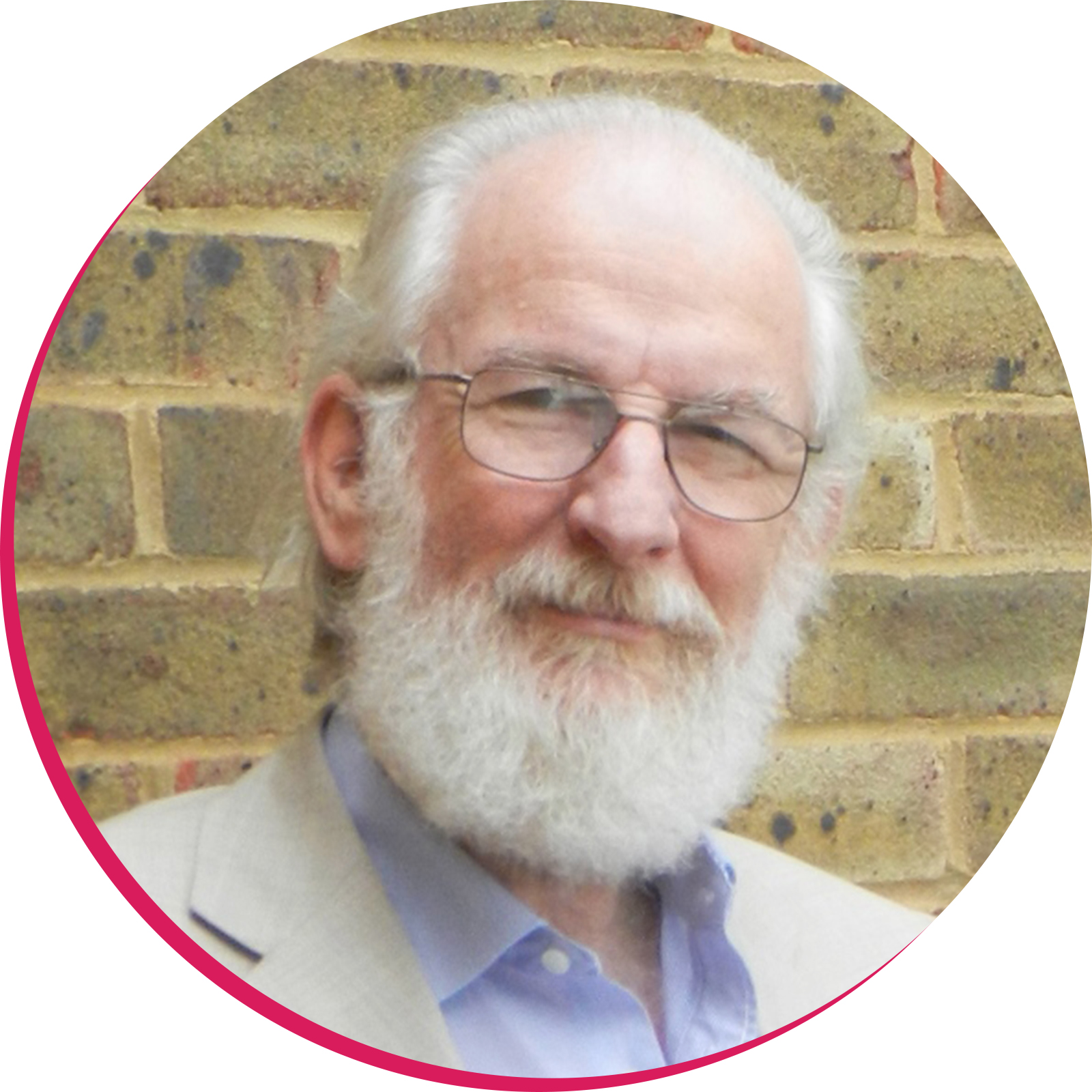 Pronunciation, Prestige, and Punchlines Q & A with David Crystal