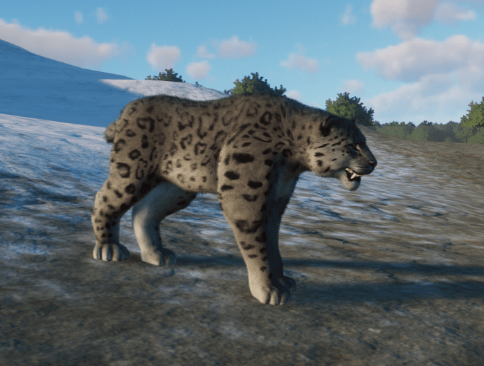 Cenozoic park Zoo Mod Download