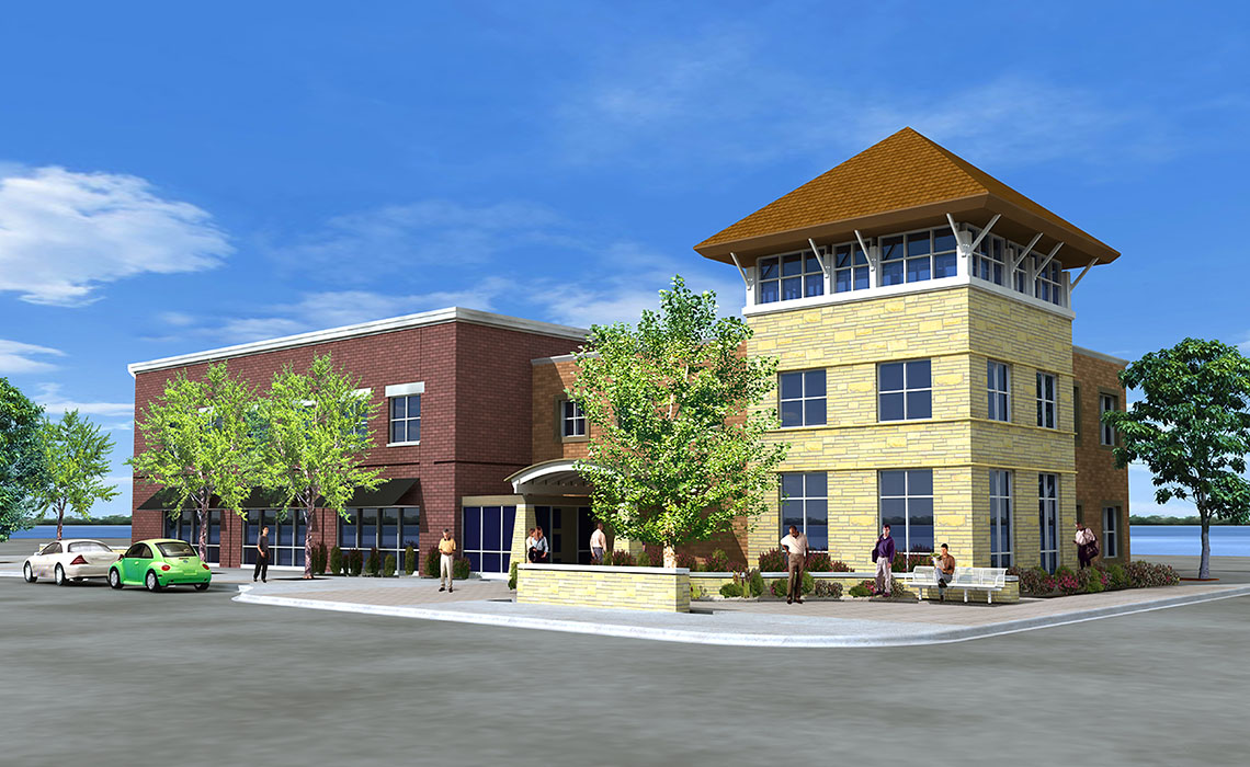 RE/MAX Results Office Architecture & Interiors PlanForce Group