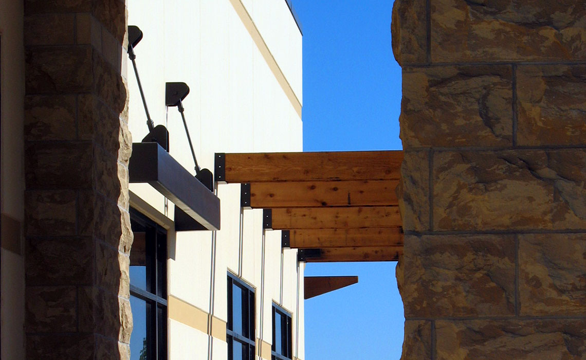 Chris’ Food Center Grocery Store Architecture PlanForce Group