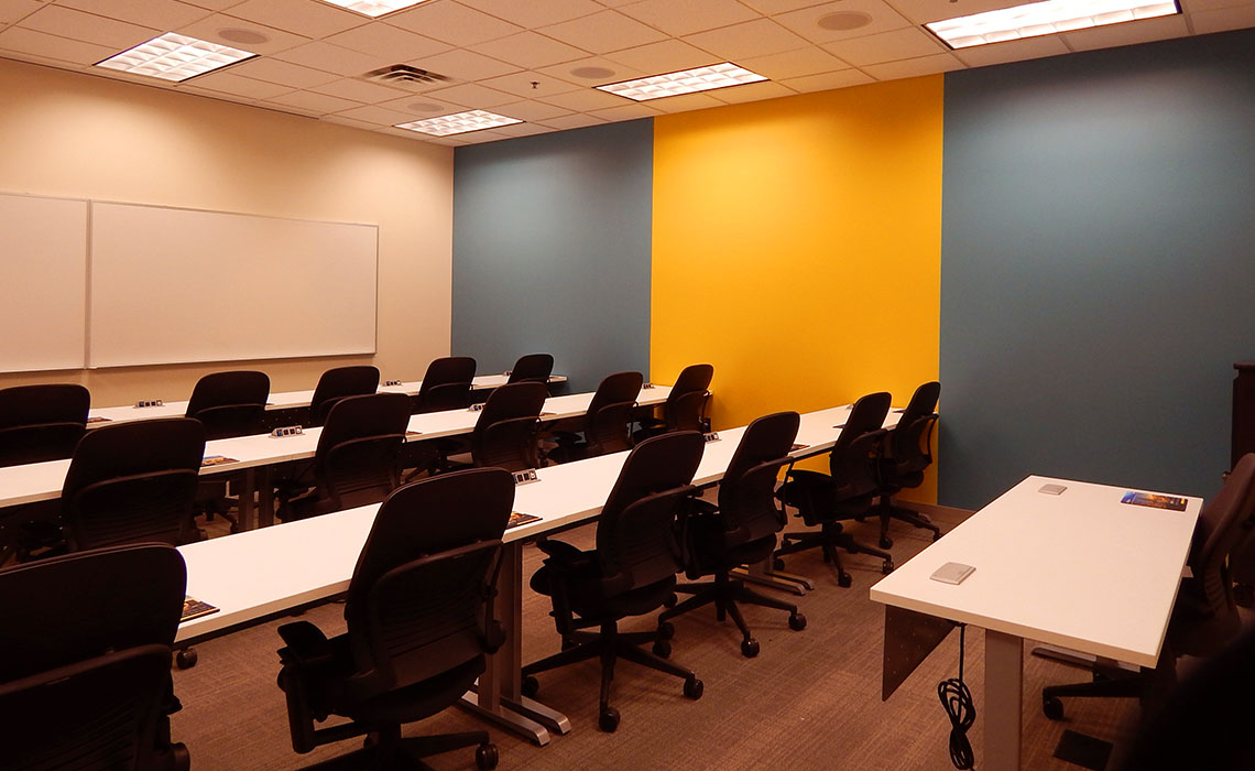 DircecTV Corporate Office Interiors PlanForce Group