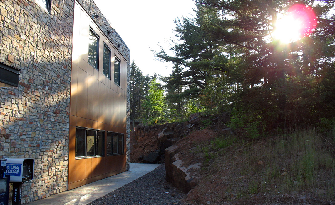 Mount Royal Grocery Store Architecture PlanForce Group