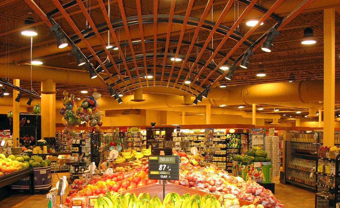 Mount Royal Grocery Store Architecture PlanForce Group