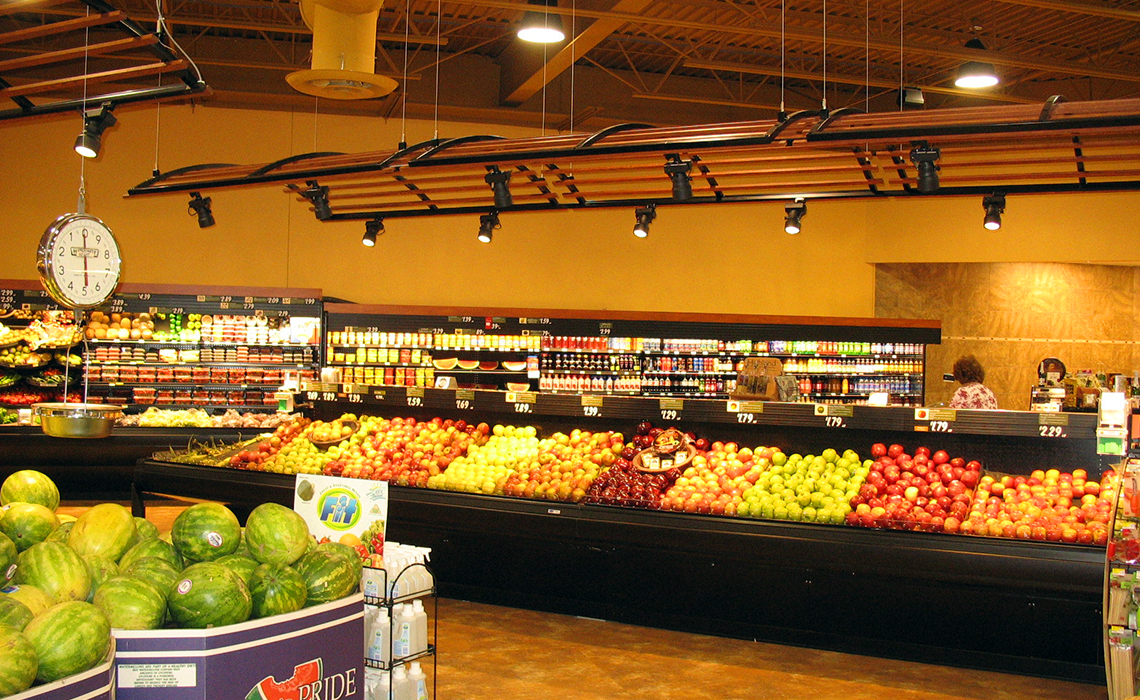 Mount Royal Grocery Store Architecture PlanForce Group