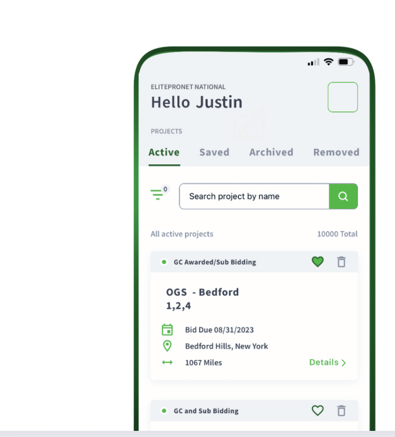 Download PlanHub for Subcontractors Mobile App PlanHub