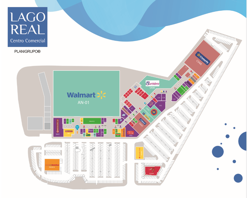 Actualizar 86+ imagen walmart puerto vallarta map Viaterra.mx