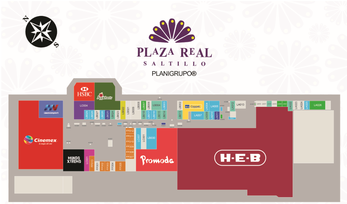 Planigrupo Plaza Real Saltillo